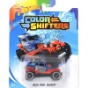 Hot Wheels Coche Color Shifters Cambia de Color Baja Bone Shaker