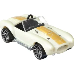 Hot Wheels Coche Color Shifters Cambia de Color Shelby Cobra