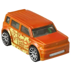 Hot Wheels Coche Color Shifters Cambia de Color Scion XB
