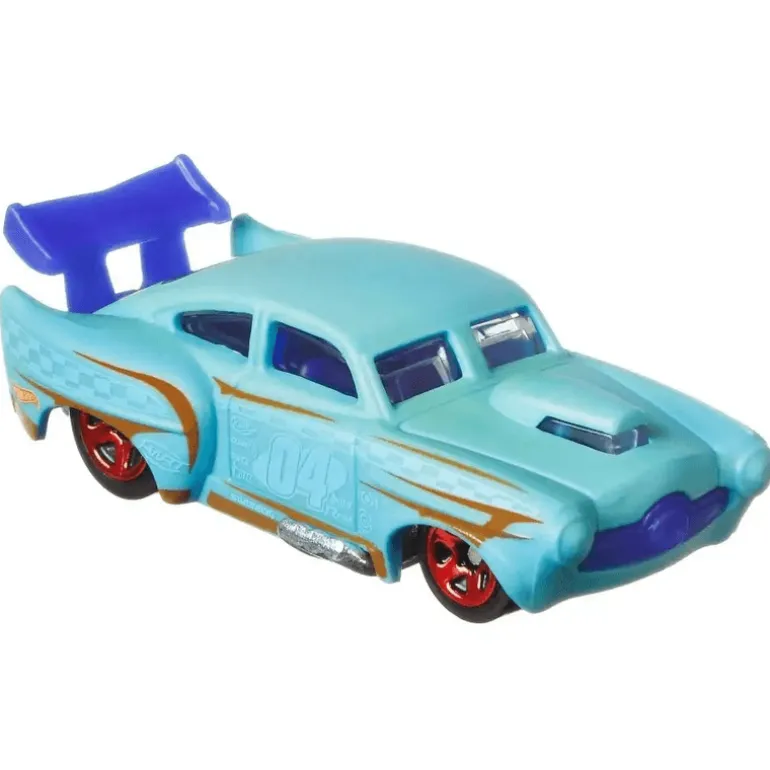 Hot Wheels Coche Color Shifters Cambia de Color Cool-One