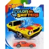 Hot Wheels Coche Color Shifters Cambia de Color Camaro