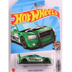 Hot Wheels Coche Individual Dodge Charger Drift