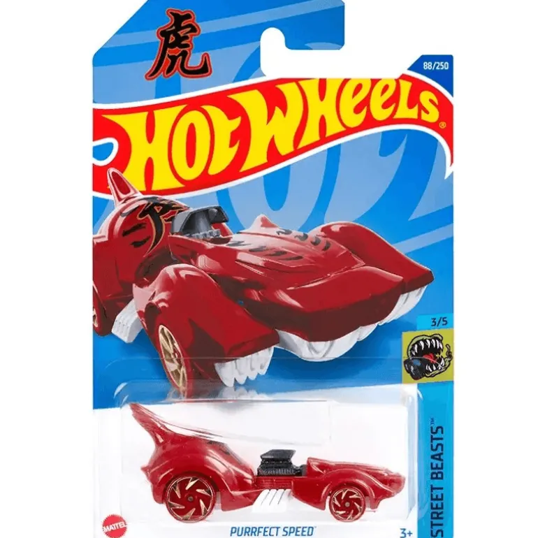 Hot Wheels Coche Individual-61