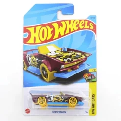 Hot Wheels Coche Individual-4