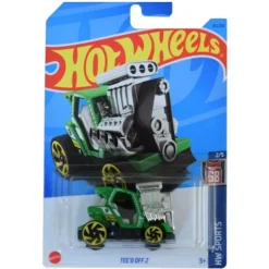 Hot Wheels Coche Individual Tee´d Off 2