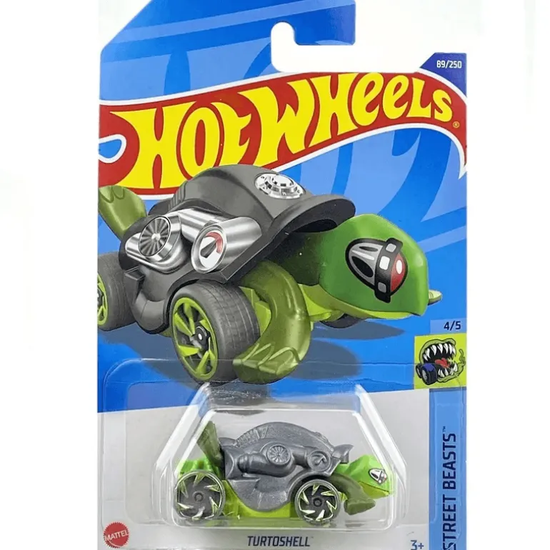 Hot Wheels Coche Individual-69