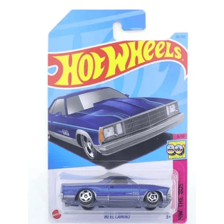 Hot Wheels Coche Individual-52