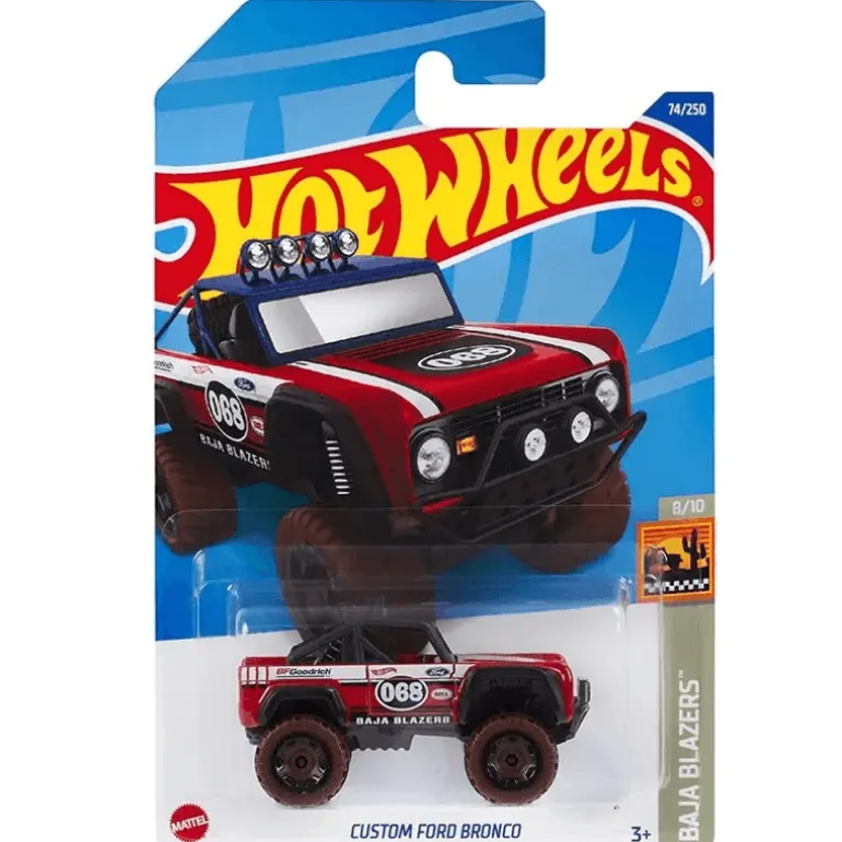 Hot Wheels Coche Individual-63