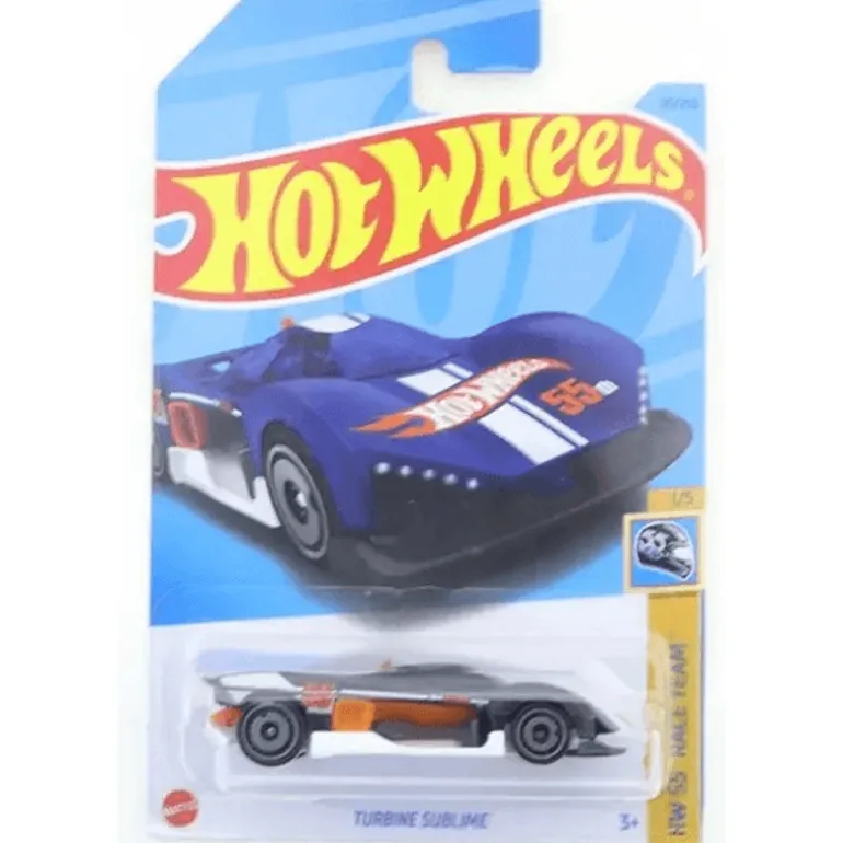 Hot Wheels Coche Individual-39