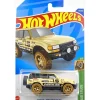 Hot Wheels Coche Individual Toyota Land Cruiser 80