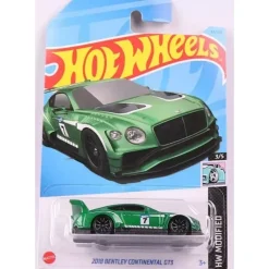 Hot Wheels Coche Individual Bentley Continental