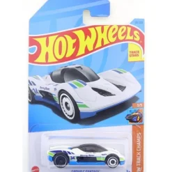 Hot Wheels Coche Individual Group C Fantasy