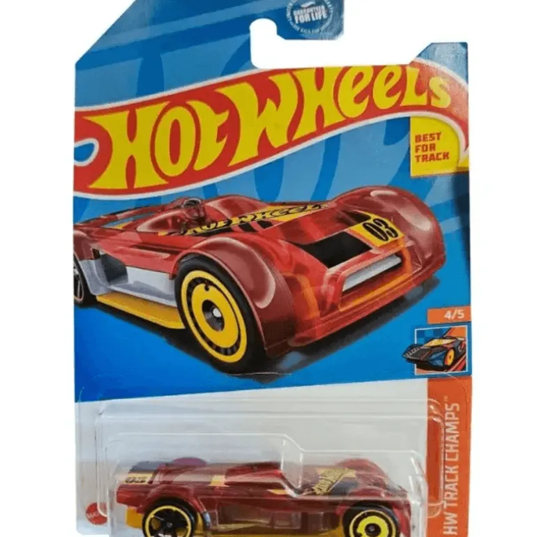 Hot Wheels Coche Individual-66