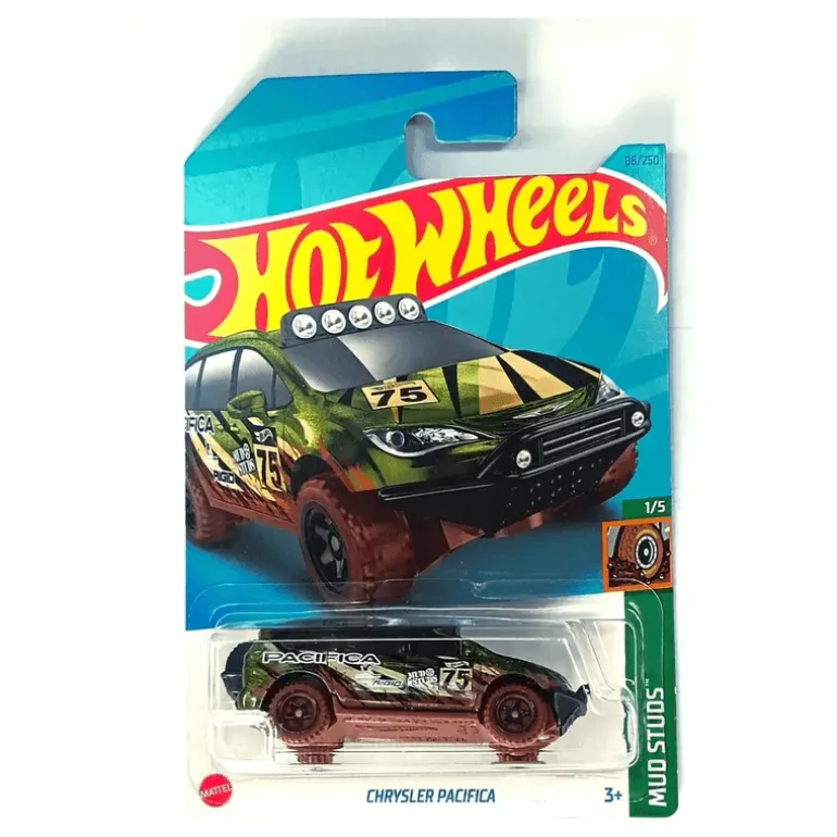Hot Wheels Coche Individual-60