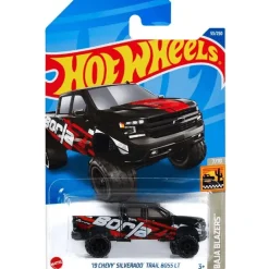 Hot Wheels Coche Individual-72