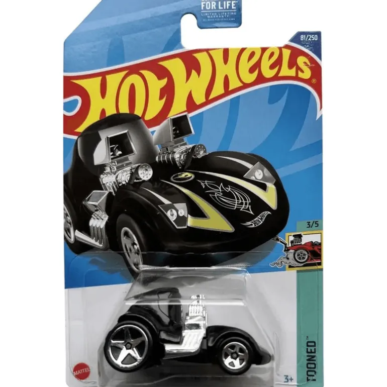 Hot Wheels Coche Individual Tooned