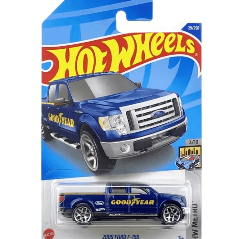 Hot Wheels Coche Individual-5