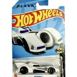 Hot Wheels Coche Individual Batimobile