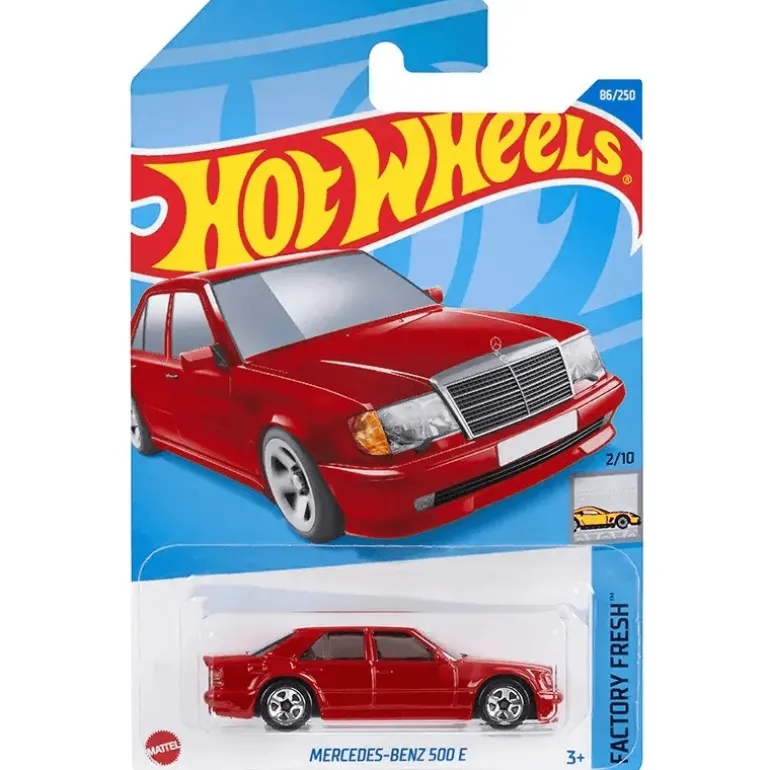 Hot Wheels Coche Individual-64