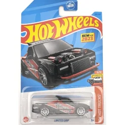 Hot Wheels Coche Individual Limited Grip