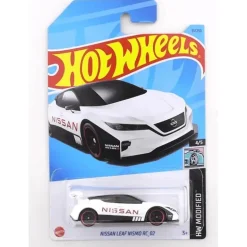 Hot Wheels Coche Individual Nissan