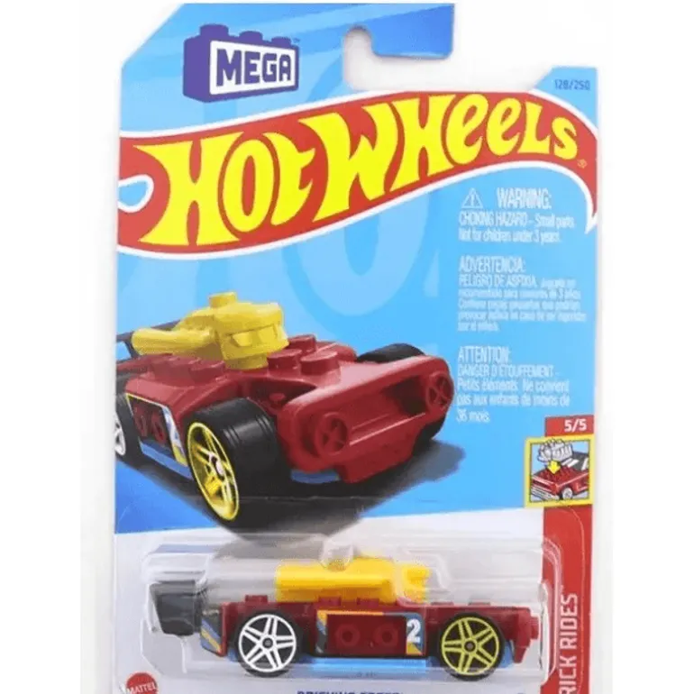 Hot Wheels Coche Individual-7