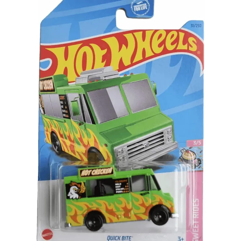 Hot Wheels Coche Individual-36