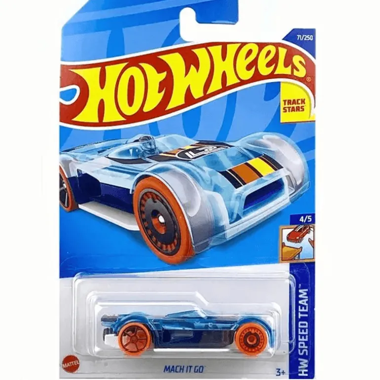 Hot Wheels Coche Individual-3