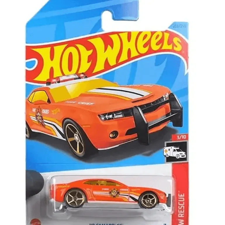 Hot Wheels Coche Individual-54