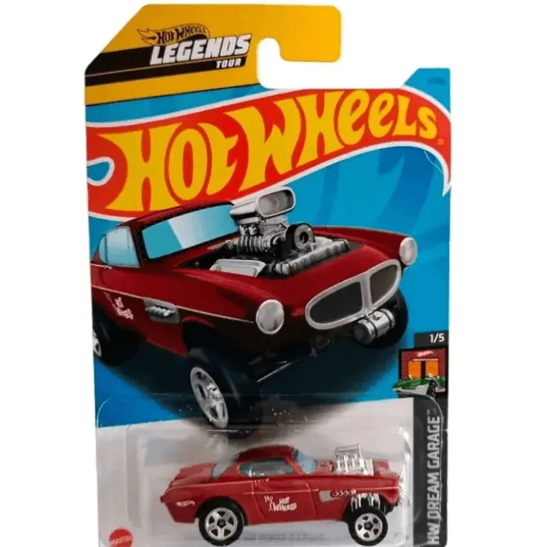 Hot Wheels Coche Individual-41