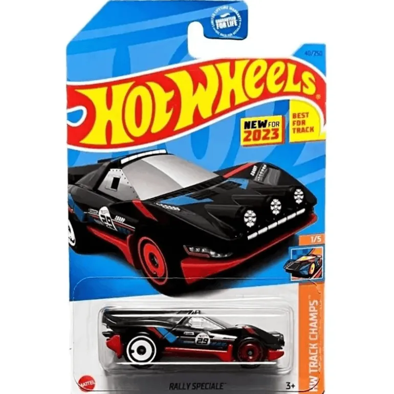Hot Wheels Coche Individual-47