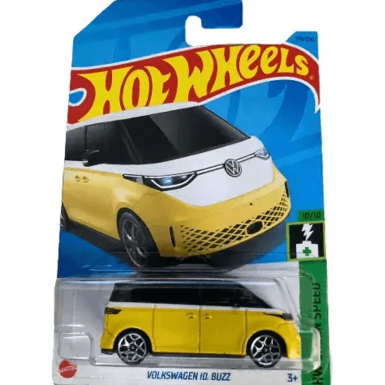 Hot Wheels Coche Individual-9