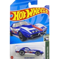 Hot Wheels Coche Individual-62