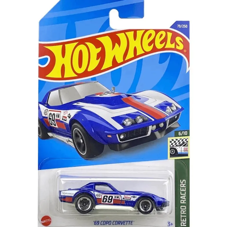 Hot Wheels Coche Individual-62