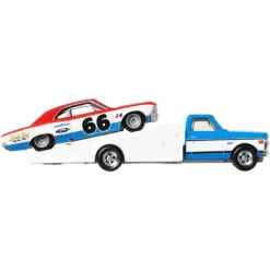Hot Wheels Collector Auto Transportador Fiat Transporter FLF56