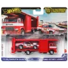 Hot Wheels Collector Auto Transportador 73 Plymouth Duster FLF56