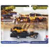 Hot Wheels Collector Auto Transportador Toyota FJ Cruiser FLF56