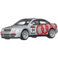 Hot Wheels Collector Auto Transportador Audi S4 Quatro FLF56