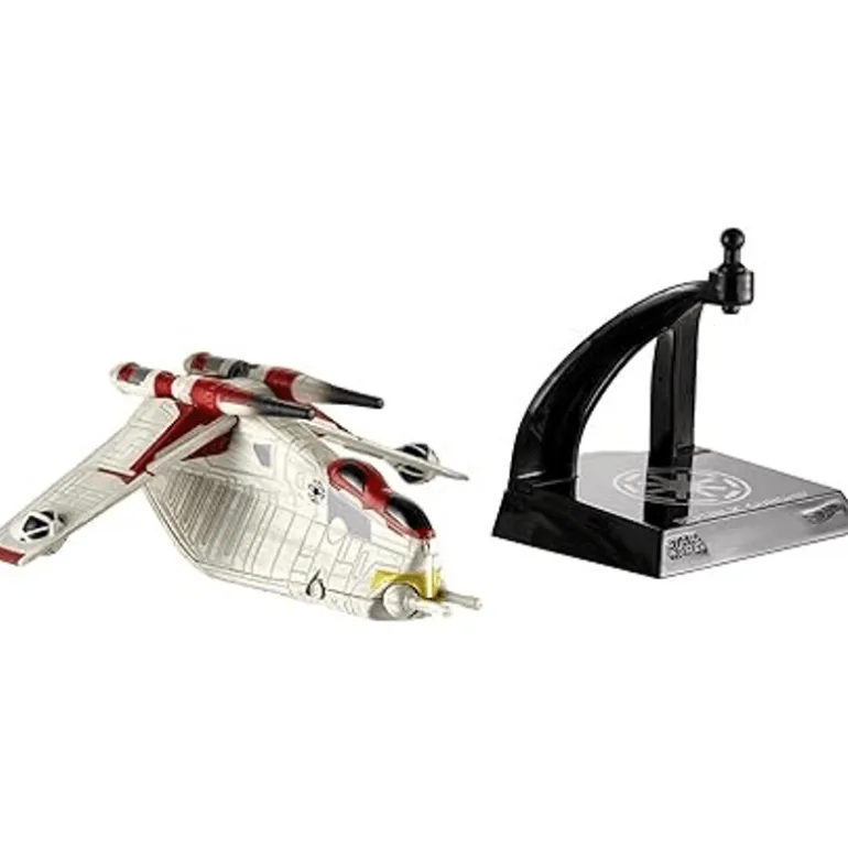 Hot Wheels Collector Star Wars Republic Gunship™ HHR14