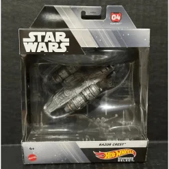 Hot Wheels Collector Star Wars Razor Crest HHR14
