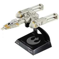 Hot Wheels Collector Star Wars Caza Estelar de Naboo N1 HHR14