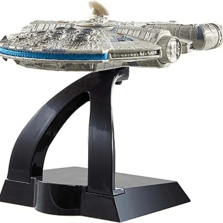 Hot Wheels Collector Star Wars Halcón Milenario HHR14