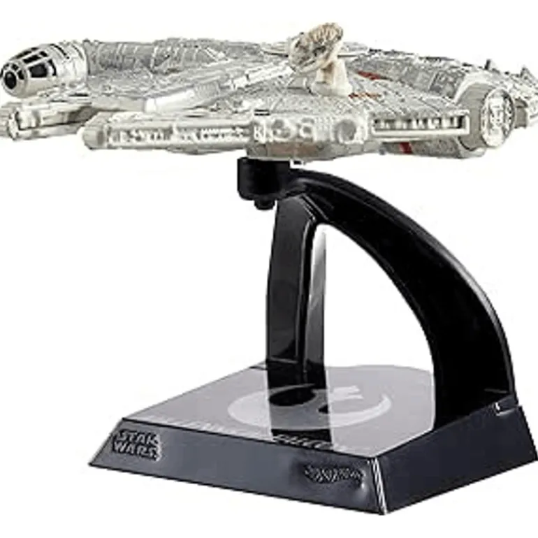 Hot Wheels Collector Star Wars Halcón Milenario HHR14