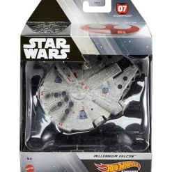 Hot Wheels Collector Star Wars Halcón Milenario HHR14