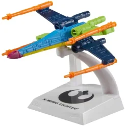 Hot Wheels Collector Star Wars X-Wing Clásica HHR14