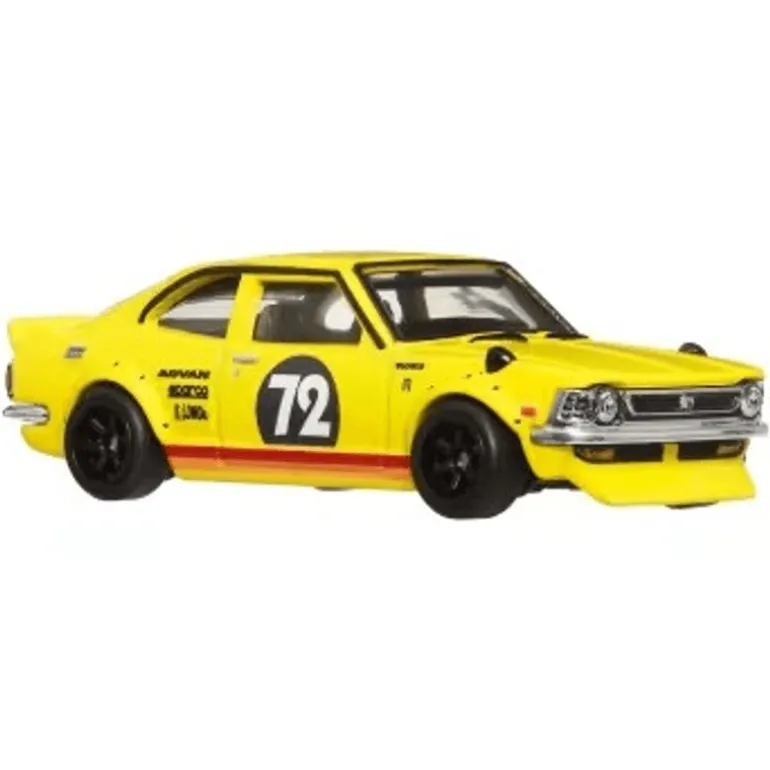 Hot Wheels Collector Transportador 72 Toyota Corolla Levin FLF56