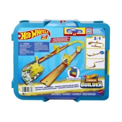 Hot Wheels Maletín Pista Acrobacias