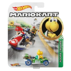 Hot Wheels Mario Kart Koopa Troopa Circuit Special