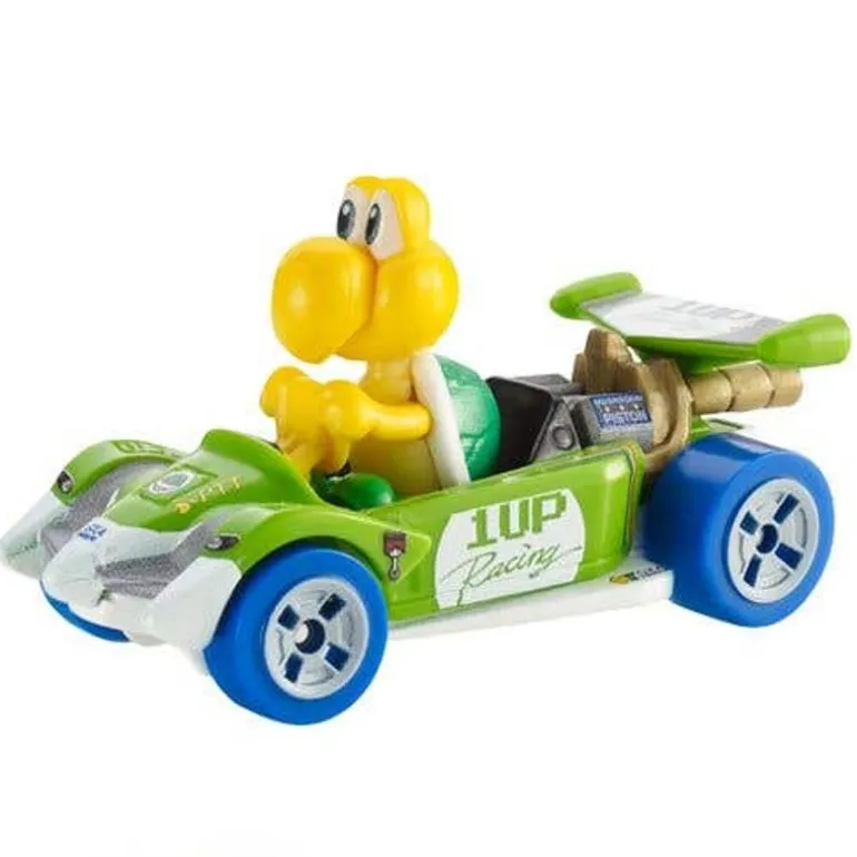 Hot Wheels Mario Kart Koopa Troopa Circuit Special