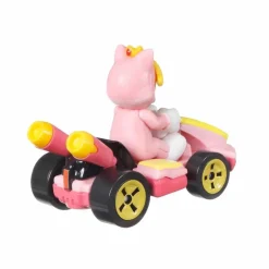Hot Wheels Mario Kart Cat Peach Standard